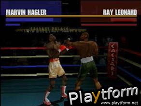 Knockout Kings 2000 (PlayStation)