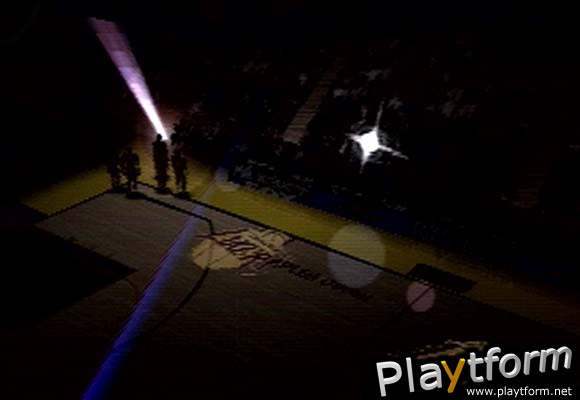 NBA Basketball 2000 (PlayStation)