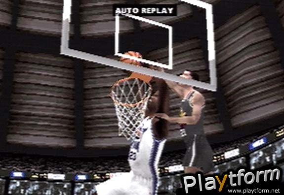 NBA Live 2000 (PlayStation)