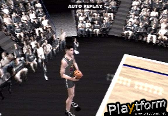 NBA Live 2000 (PlayStation)