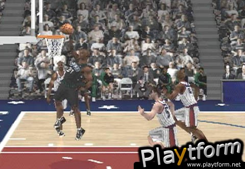 NBA Live 2000 (PlayStation)