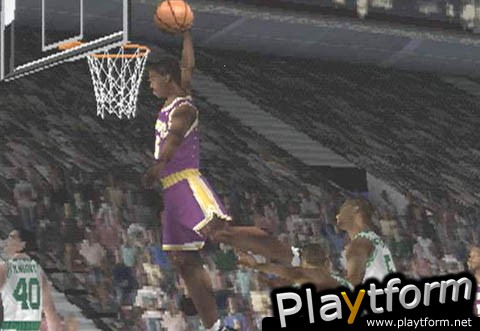 NBA Live 2000 (PlayStation)