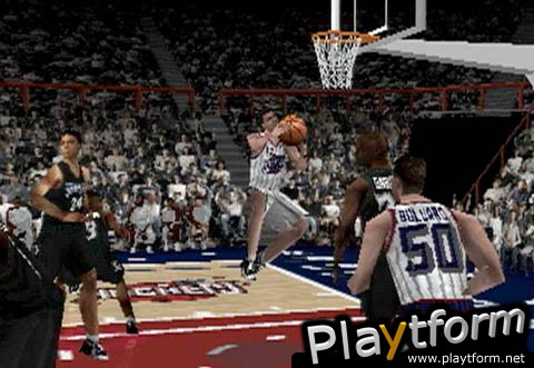 NBA Live 2000 (PlayStation)