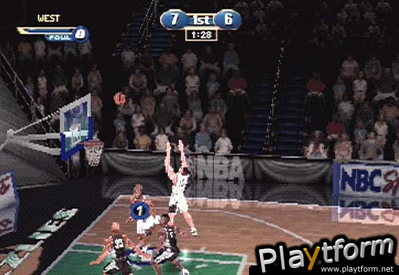 NBA Showtime: NBA on NBC (PlayStation)