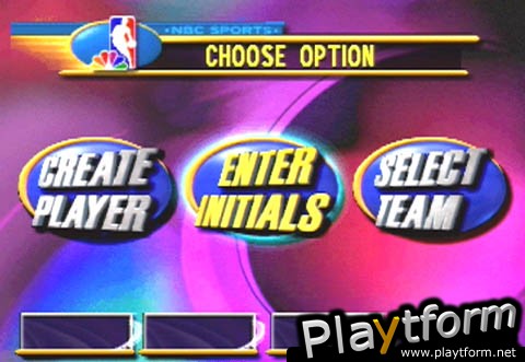 NBA Showtime: NBA on NBC (PlayStation)