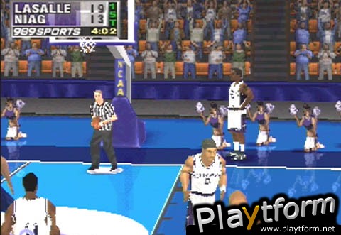 NCAA Final Four 2000 (PlayStation)