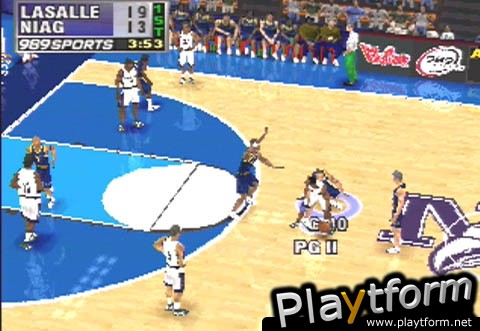 NCAA Final Four 2000 (PlayStation)