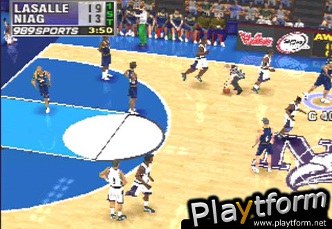 NCAA Final Four 2000 (PlayStation)