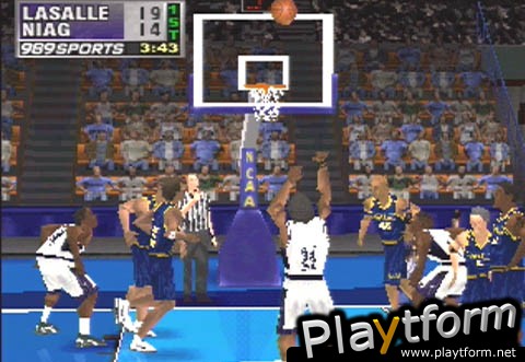 NCAA Final Four 2000 (PlayStation)