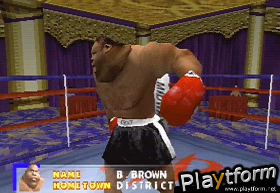 Ready 2 Rumble Boxing (PlayStation)