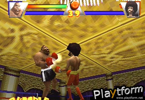 Ready 2 Rumble Boxing (PlayStation)