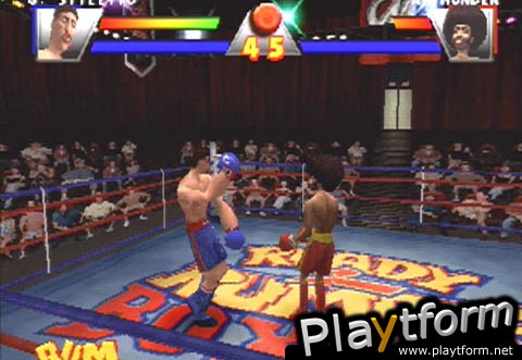 Ready 2 Rumble Boxing (PlayStation)