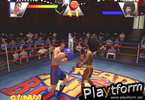 Ready 2 Rumble Boxing (PlayStation)