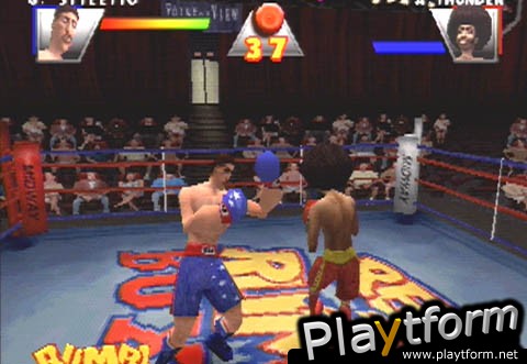 Ready 2 Rumble Boxing (PlayStation)