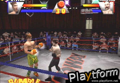 Ready 2 Rumble Boxing (PlayStation)