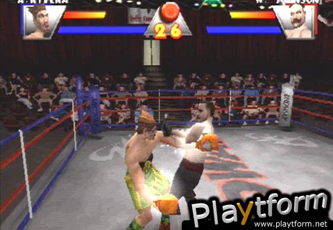 Ready 2 Rumble Boxing (PlayStation)