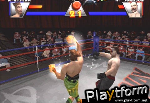 Ready 2 Rumble Boxing (PlayStation)