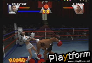 Ready 2 Rumble Boxing (PlayStation)