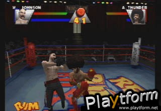 Ready 2 Rumble Boxing (PlayStation)