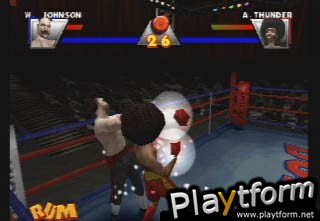 Ready 2 Rumble Boxing (PlayStation)