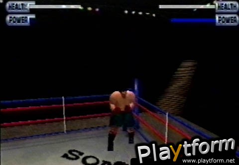 Ready 2 Rumble Boxing (PlayStation)