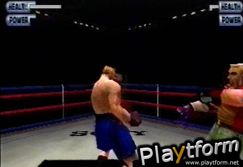 Ready 2 Rumble Boxing (PlayStation)