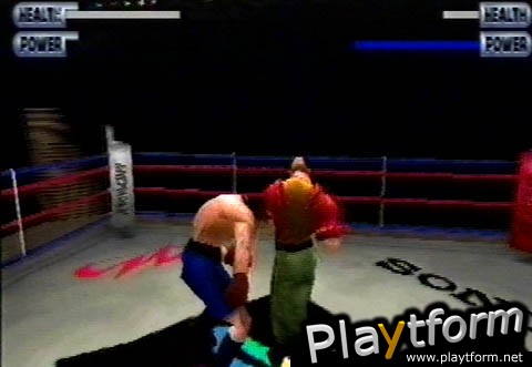 Ready 2 Rumble Boxing (PlayStation)