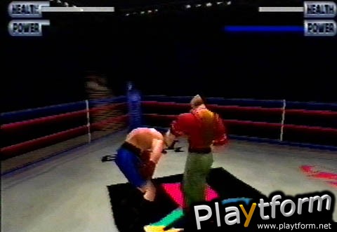 Ready 2 Rumble Boxing (PlayStation)