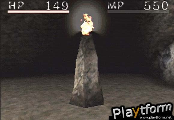 Shadow Tower (PlayStation)