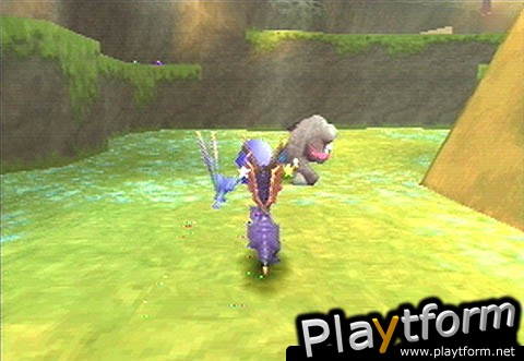 Spyro 2: Ripto's Rage! (PlayStation)