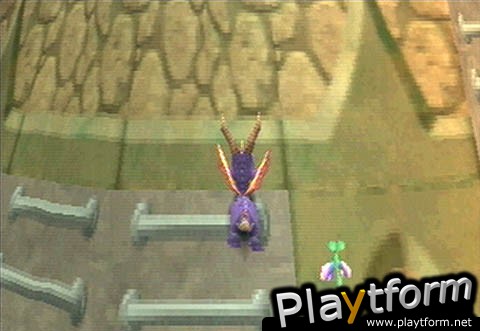 Spyro 2: Ripto's Rage! (PlayStation)