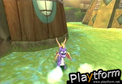 Spyro 2: Ripto's Rage! (PlayStation)