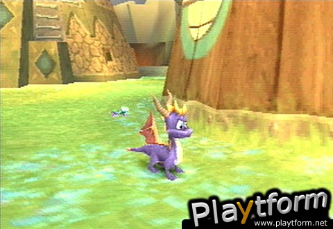 Spyro 2: Ripto's Rage! (PlayStation)