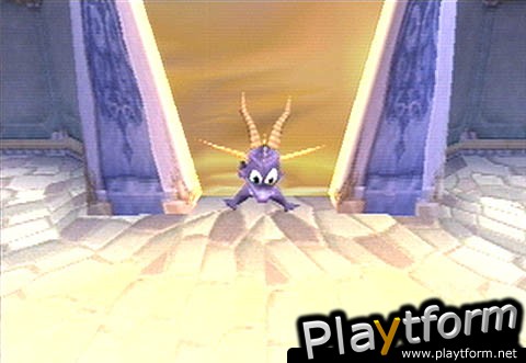 Spyro 2: Ripto's Rage! (PlayStation)