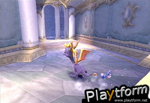 Spyro 2: Ripto's Rage! (PlayStation)