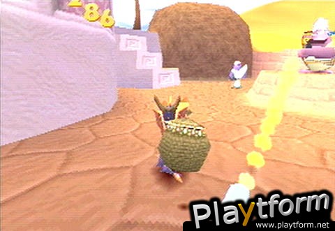 Spyro 2: Ripto's Rage! (PlayStation)