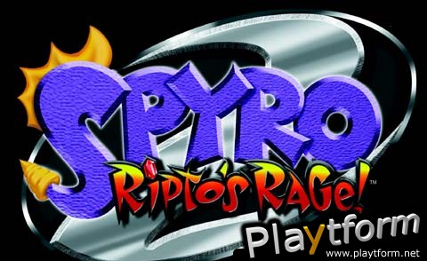 Spyro 2: Ripto's Rage! (PlayStation)