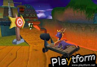 Spyro 2: Ripto's Rage! (PlayStation)