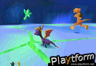 Spyro 2: Ripto's Rage! (PlayStation)