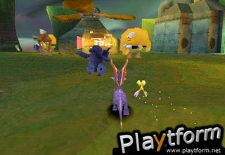 Spyro 2: Ripto's Rage! (PlayStation)