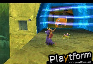 Spyro 2: Ripto's Rage! (PlayStation)