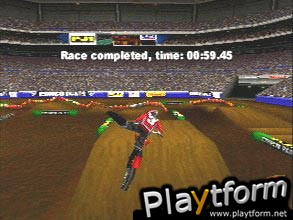 Supercross 2000 (PlayStation)