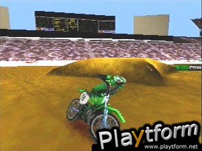 Supercross 2000 (PlayStation)