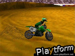 Supercross 2000 (PlayStation)