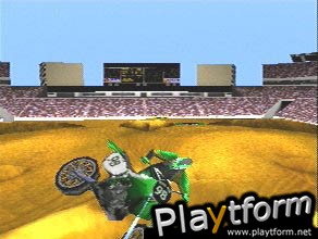 Supercross 2000 (PlayStation)