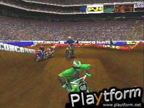 Supercross 2000 (PlayStation)