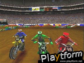 Supercross 2000 (PlayStation)