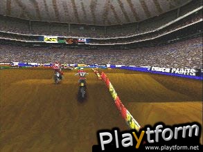 Supercross 2000 (PlayStation)