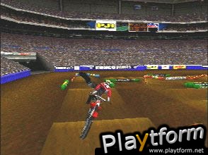 Supercross 2000 (PlayStation)