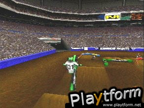 Supercross 2000 (PlayStation)